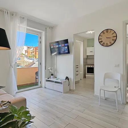 Apartment Turchesino *
