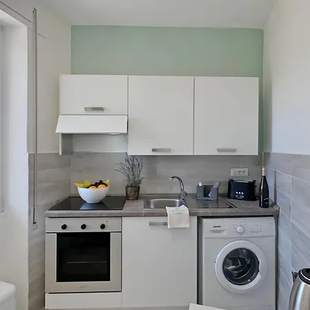 Turchesino Apartment